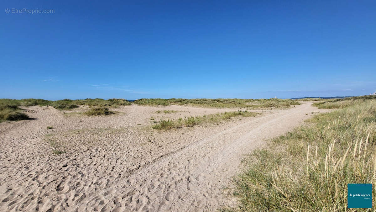 Appartement à MERVILLE-FRANCEVILLE-PLAGE