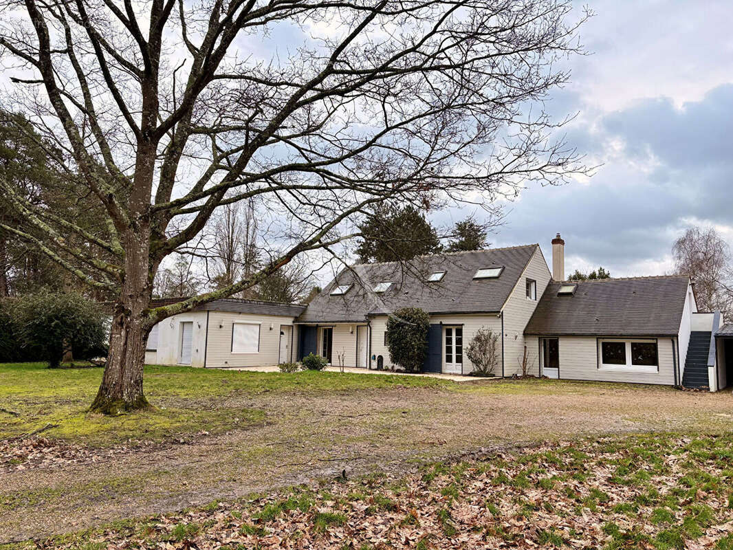 Maison à VITRY-AUX-LOGES