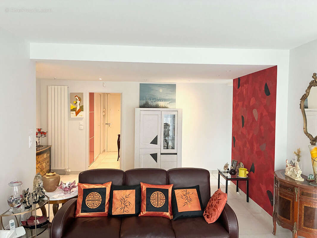 Appartement à SAINT-GRATIEN