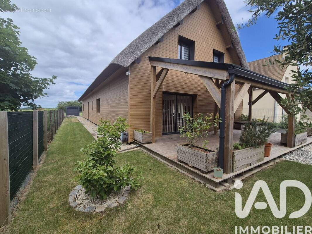 Photo 1 - Maison à MIGNIERES