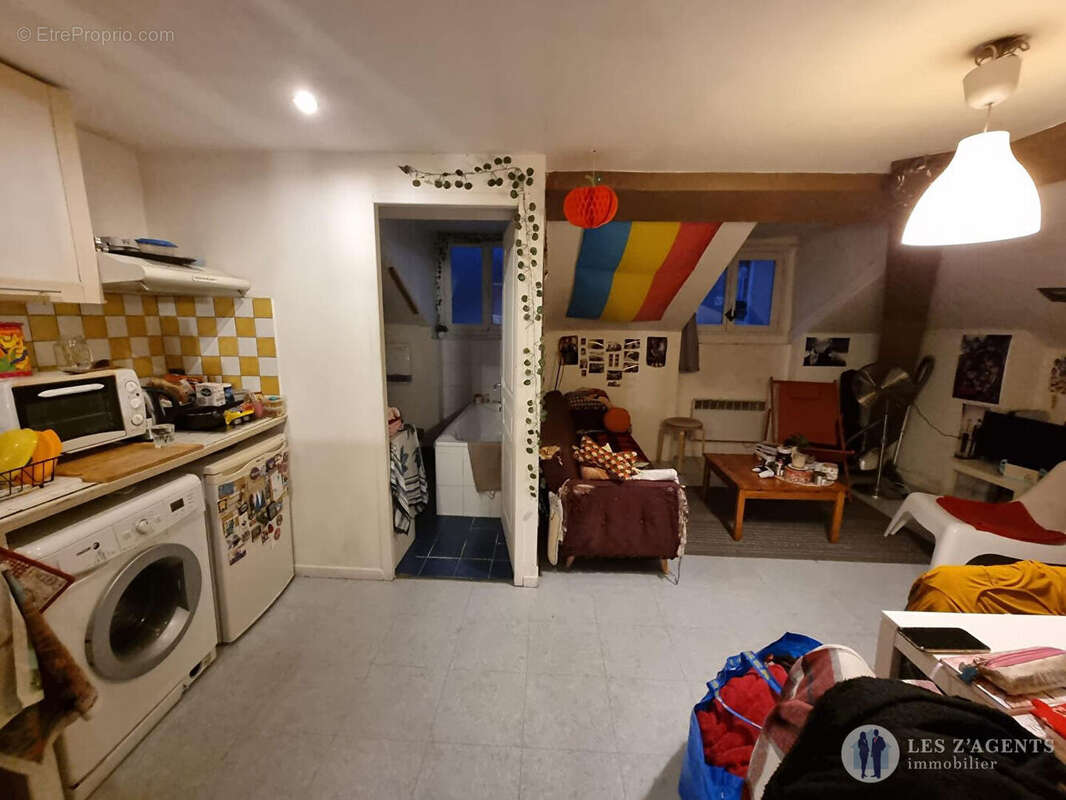 Immeuble de 4 lots aigle/estacade - photo 7