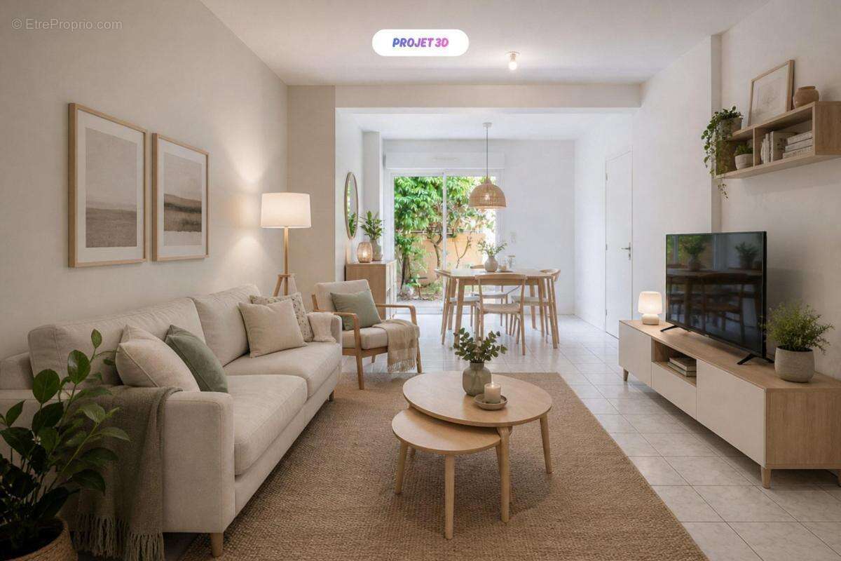 Appartement à LE MANS