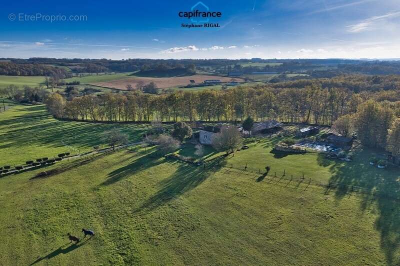 Maison à TOURNON-D&#039;AGENAIS