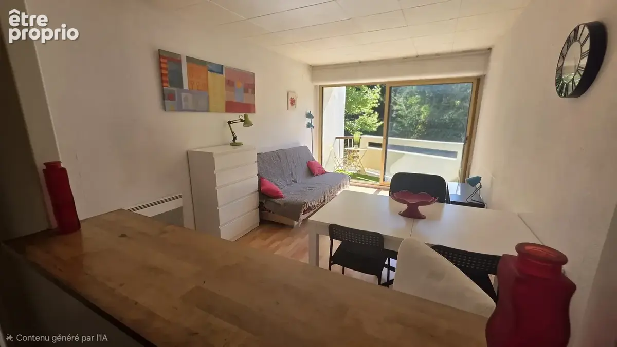 Appartement 1 pièce 24 m² à vendre à Gradignan (33170) - photo 2
