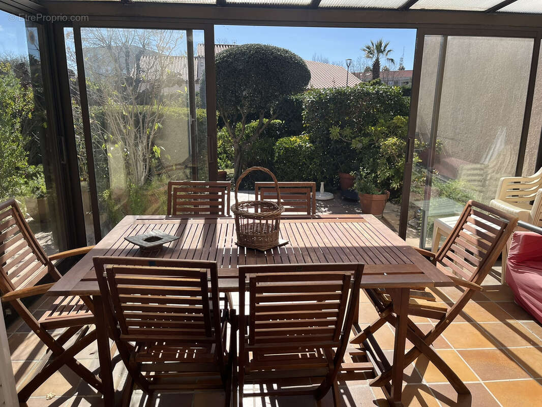Maison à CABESTANY