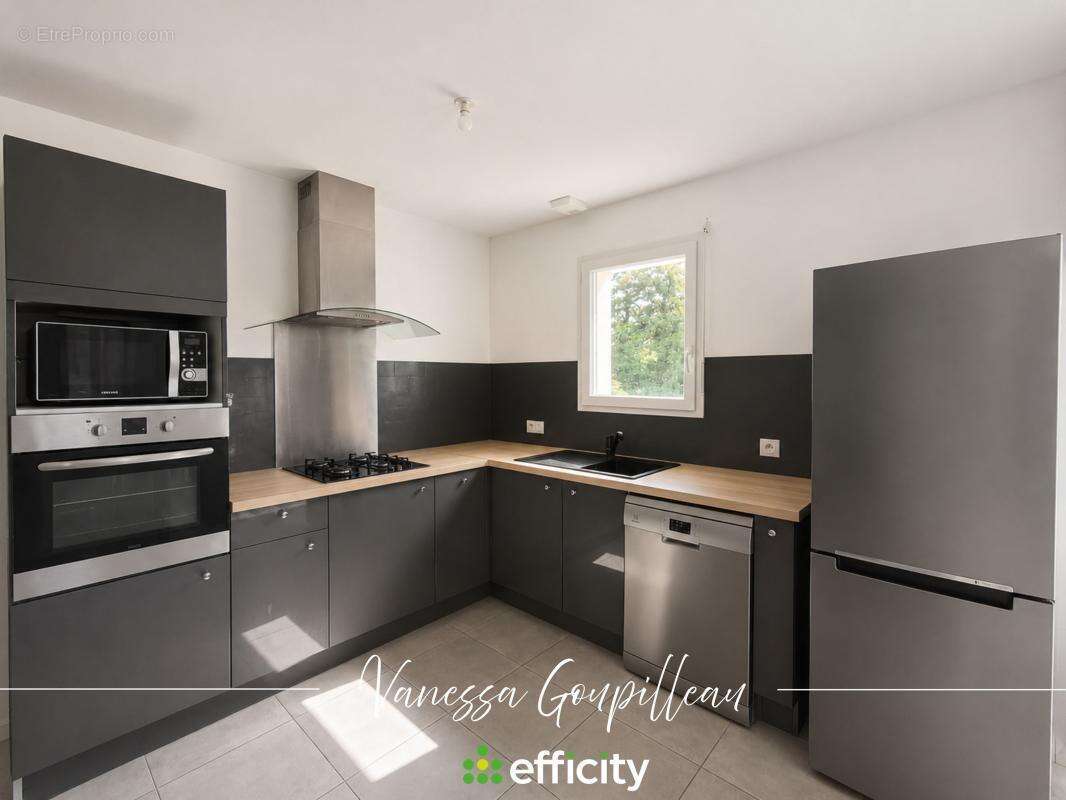 Maison 125 m² à La Mothe-Achard  - photo 4