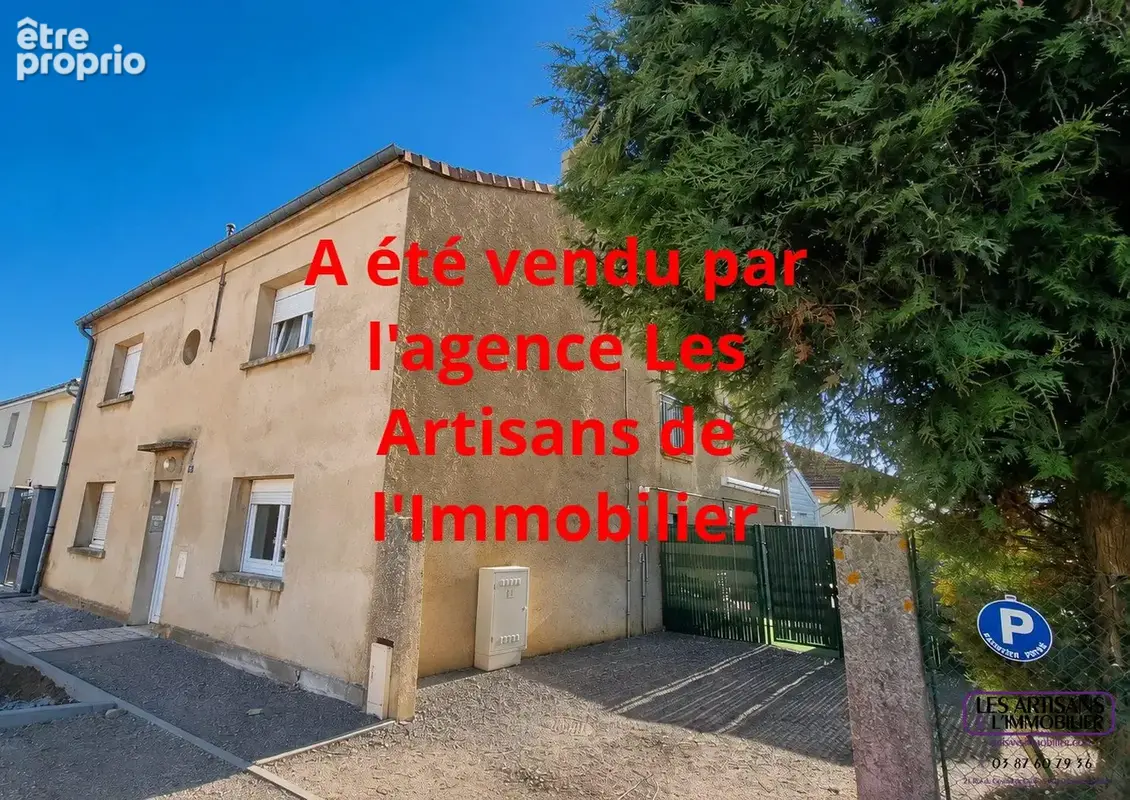 Appartement à VERNY