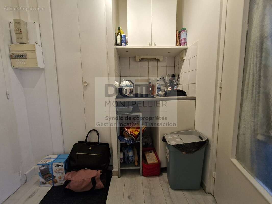 Appartement à MONTPELLIER