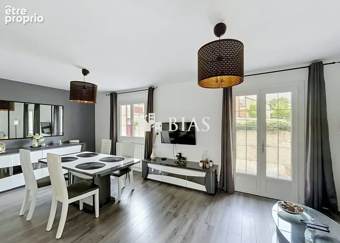 Maison 3 pièces 65 m² à vendre à Caudebec-Les-Elbeuf (76320) - photo 2