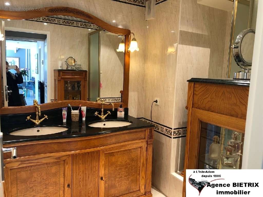 Appartement à L'ISLE-ADAM