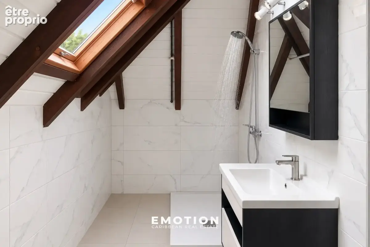 VILLA T5   127 m2   PISCINE Petit-Bourg, Guadeloupe - photo 11