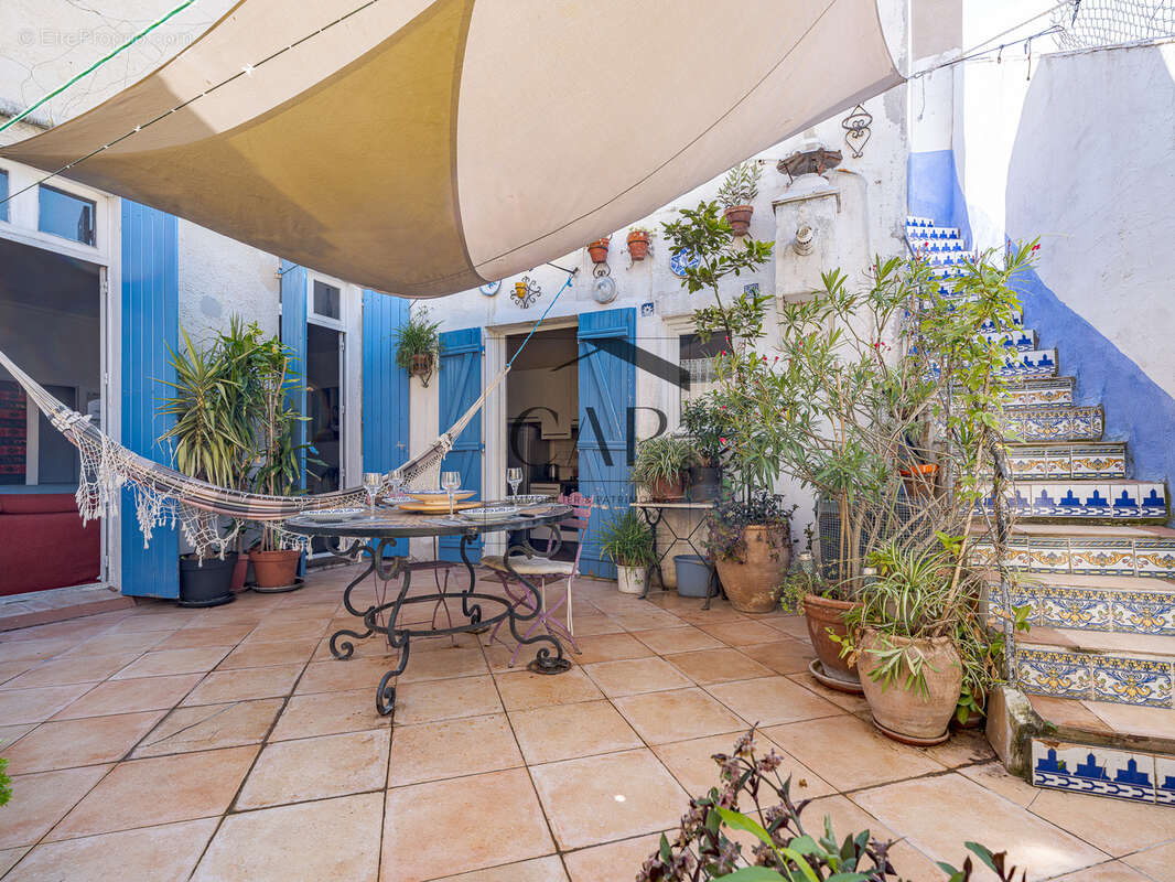 Bompard   Appartement de caractère avec terrasses et cachet de l'ancien - photo 6