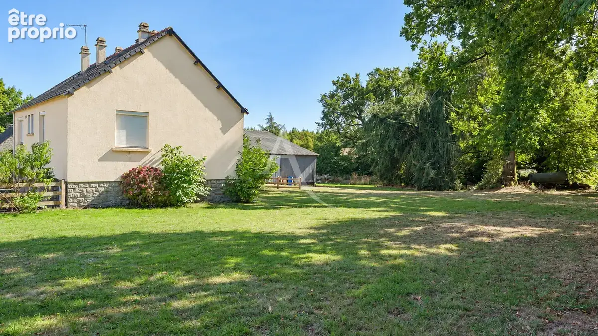 Maison Saint-Servant 5 pièces 78 m2 - photo 4