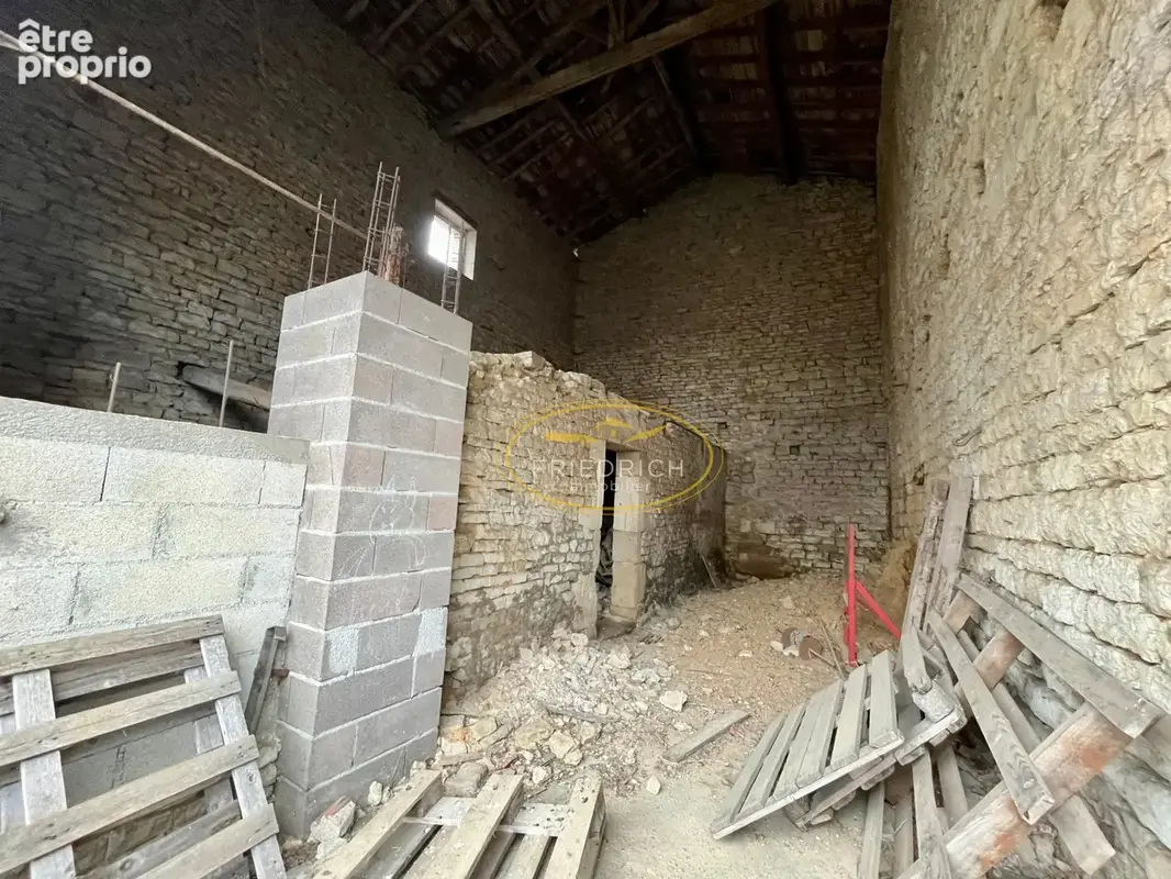 Grange a usage de stockage - photo 2