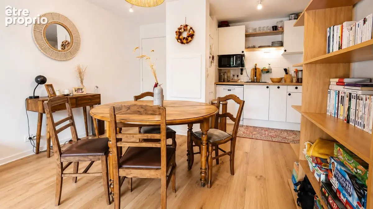 Appartement Mantes La Jolie 3 pièces avec balcon 55.71 m2 - photo 5