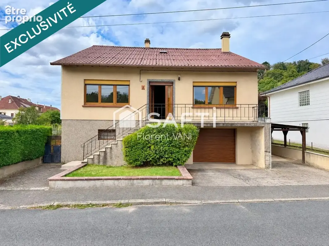 Photo 1 - Maison à FALCK