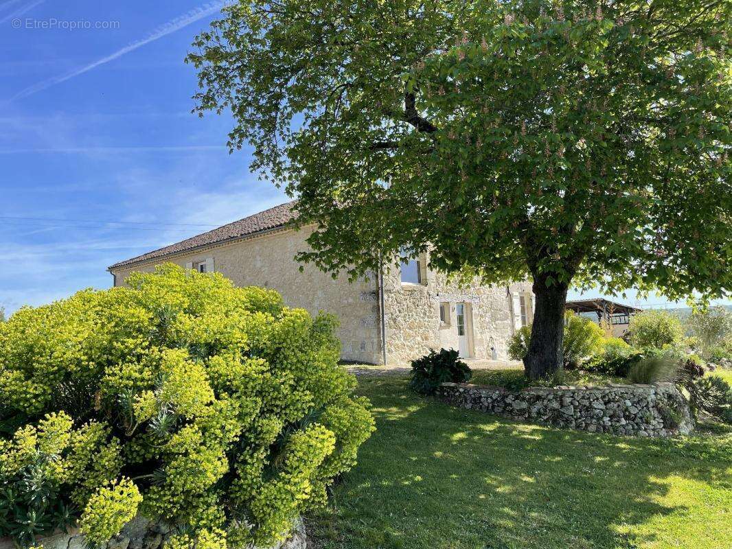 Maison à LECTOURE