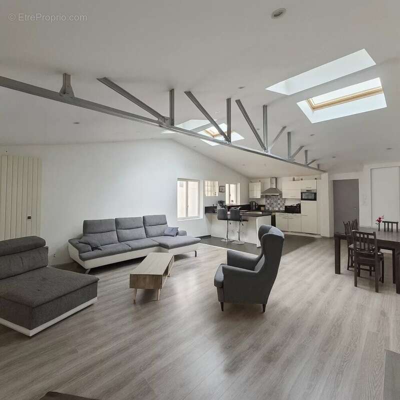 Appartement à NANCY