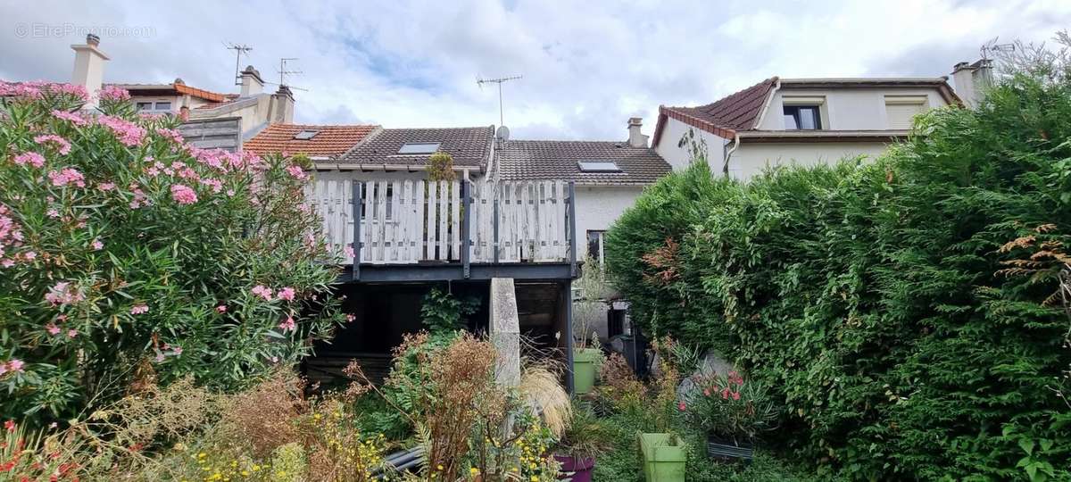 Maison à BONNEUIL-EN-FRANCE