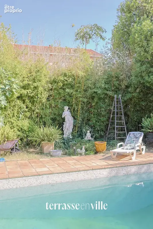Toulon   la loubière  maison de caractère - 196m2 - jardin/studio - photo 14