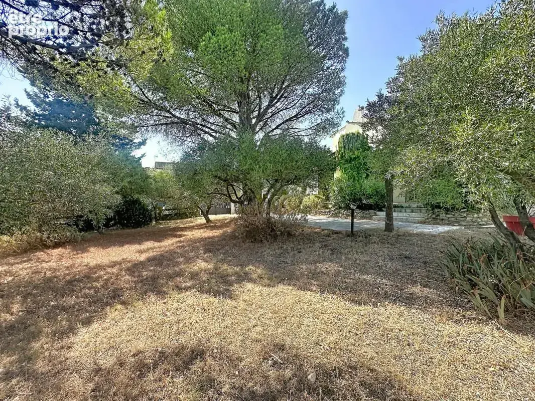 Sur les hauteurs d'aramon maison indivduelle t6 165m ² sur 886 m² - photo 16