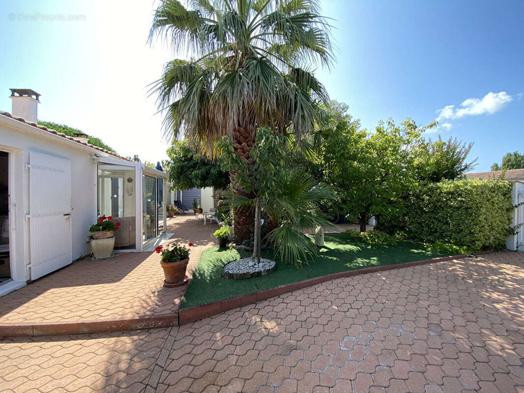 Maison à SAINT-DENIS-D'OLERON
