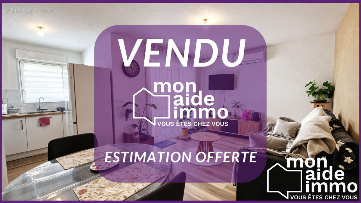 Appartement à COUTRAS
