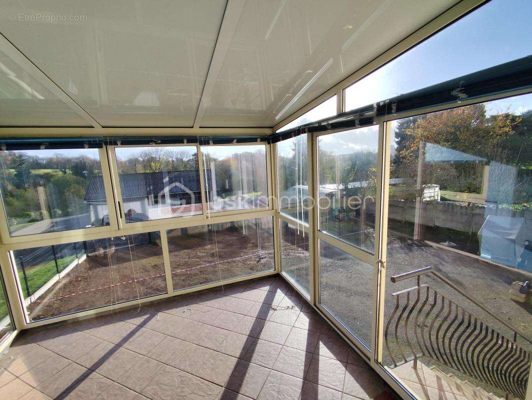 Pavillon lumineux de 62 m2 à Fougères bien exposé - photo 16