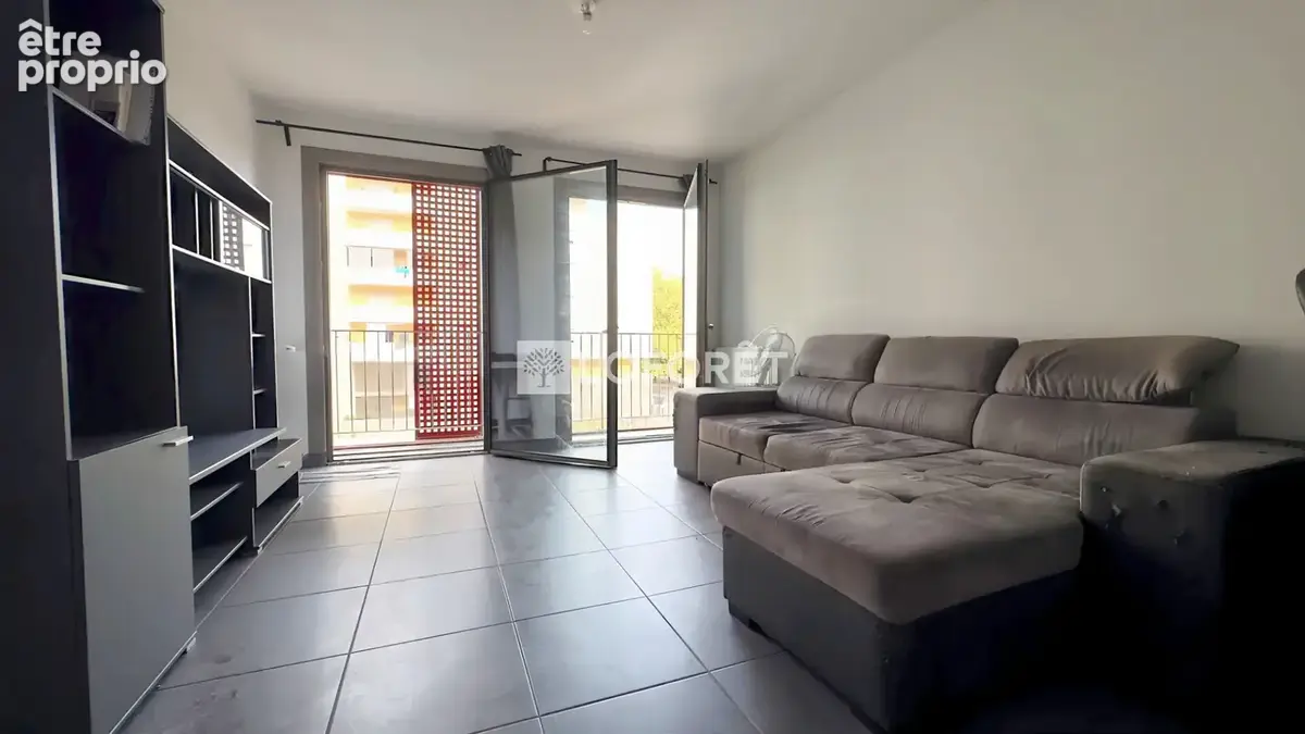Appartement Montpellier 3 pièces 60 m2 - photo 4