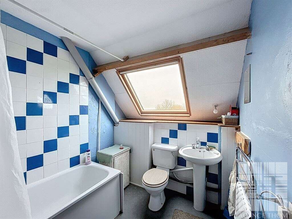 Maison à THUBOEUF