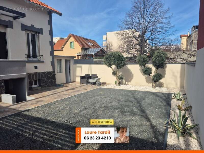 Maison à CLERMONT-FERRAND