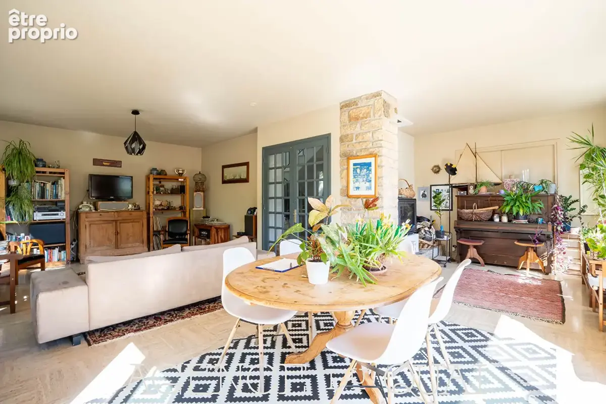 Maison familiale de caractère à 150 m de la plage ? Presqu'île du Cabellou - photo 3