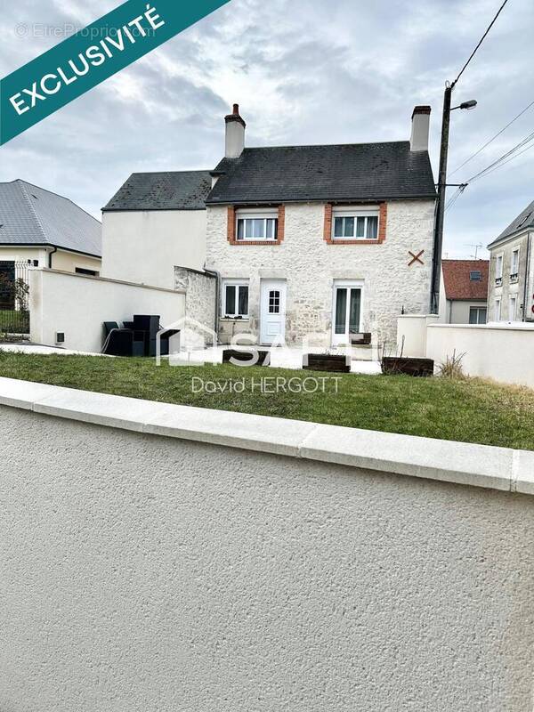 Photo 1 - Maison à MER