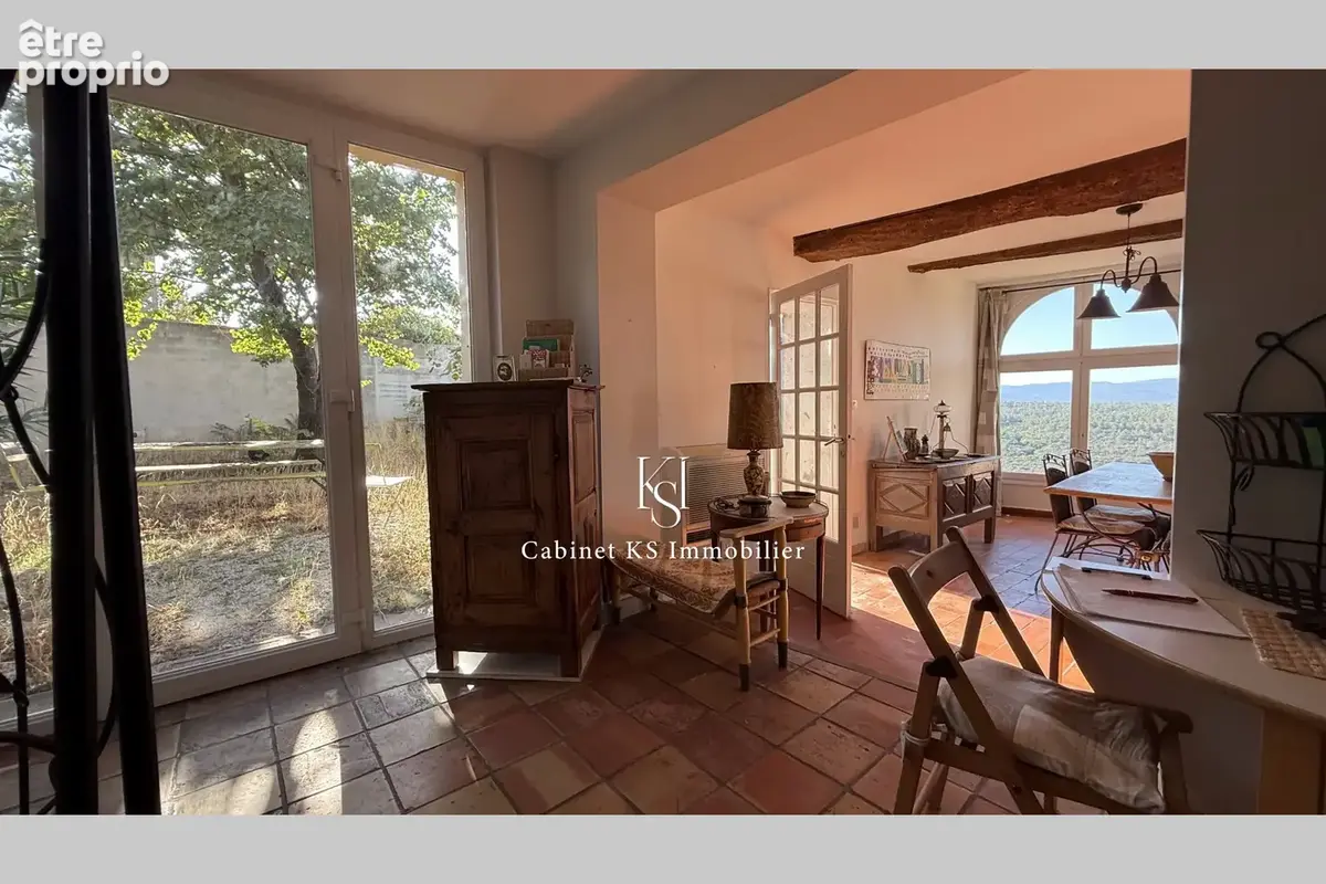 Maison 6 pièces 181 m² à vendre à Seillons-Source-D'argens (83470) - photo 5