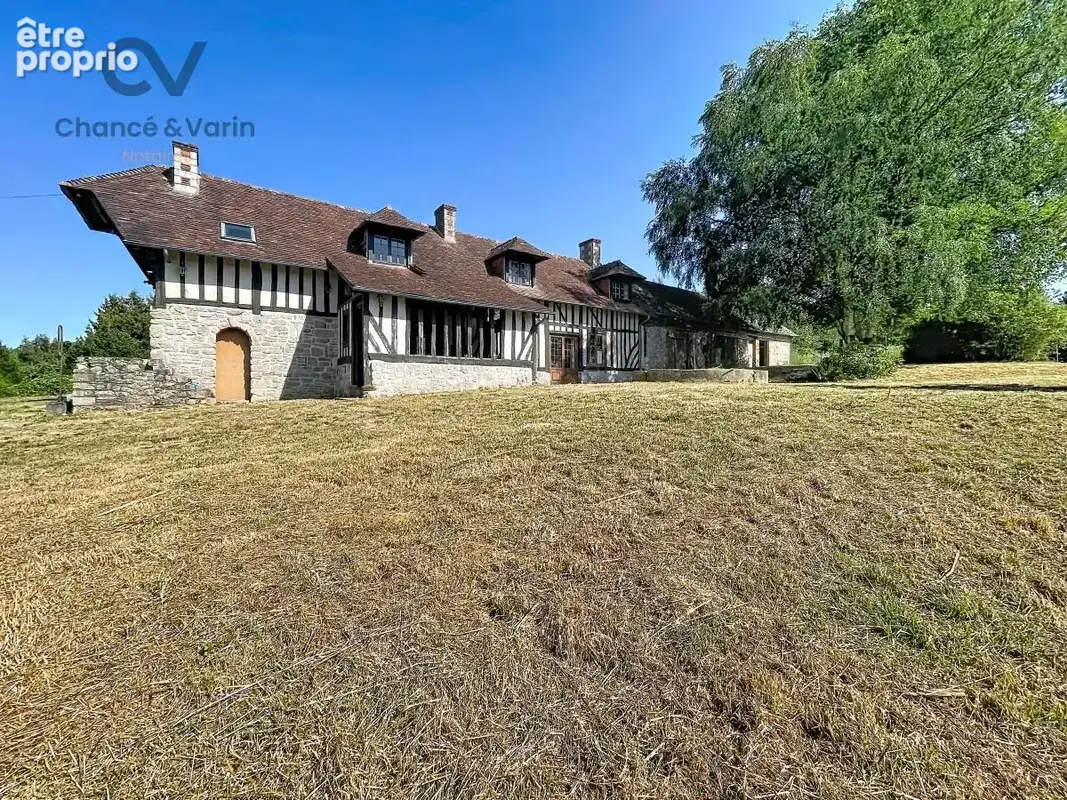 Maison à BEUVILLERS