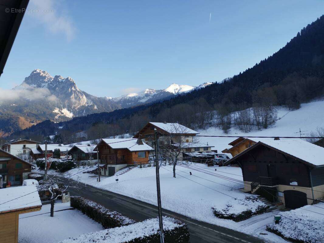 Appartement à BERNEX