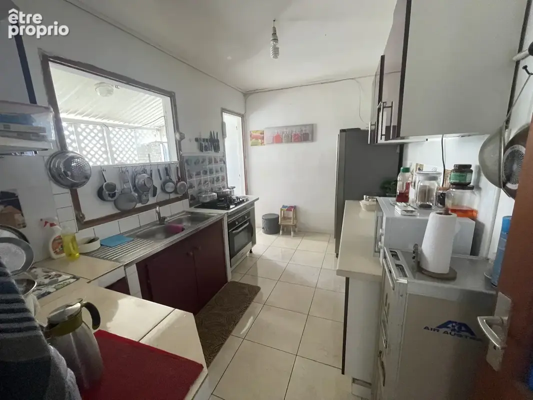 À vendre : Appartement T4 de 85 m2 au Centre-Ville de Saint-Denis, - photo 7