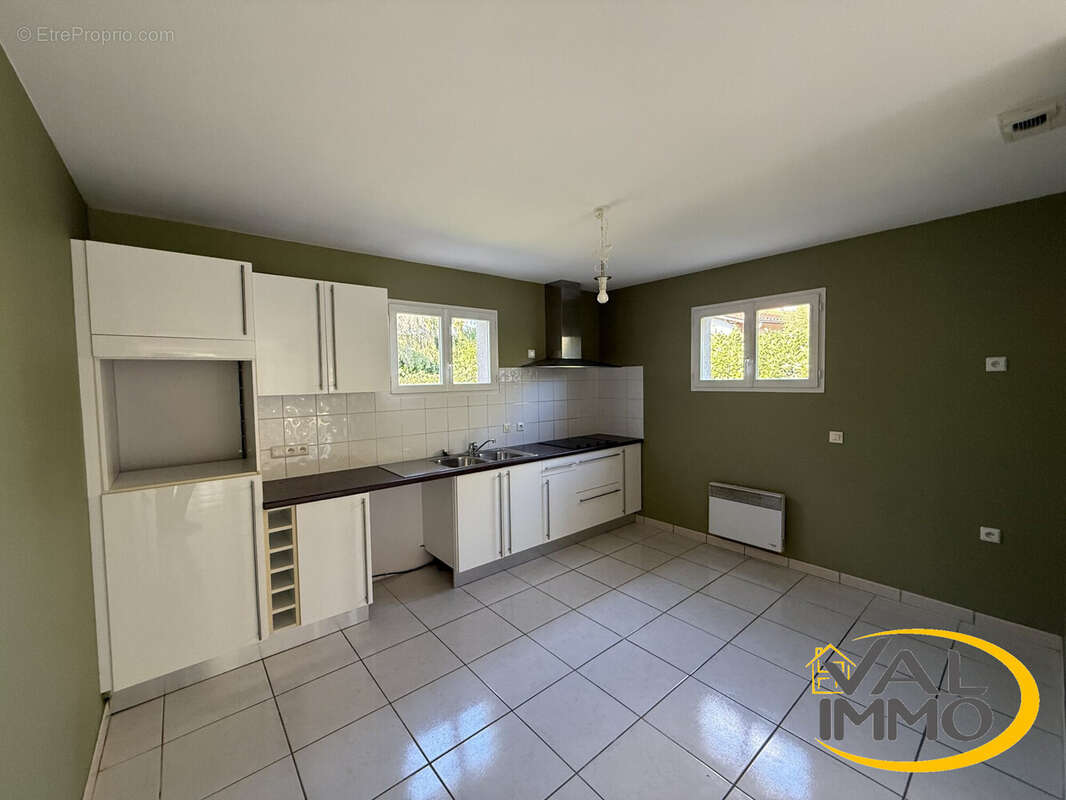 Maison à TOURNEFEUILLE