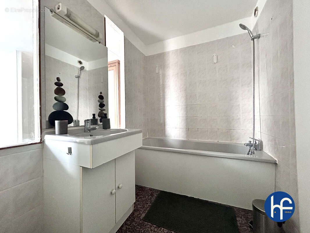 Appartement à NANCY