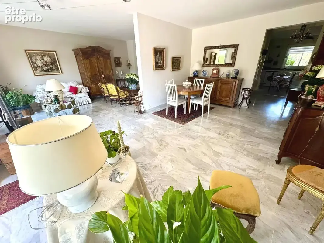 Vente magnifique 3 pièces en rez de jardin - photo 2