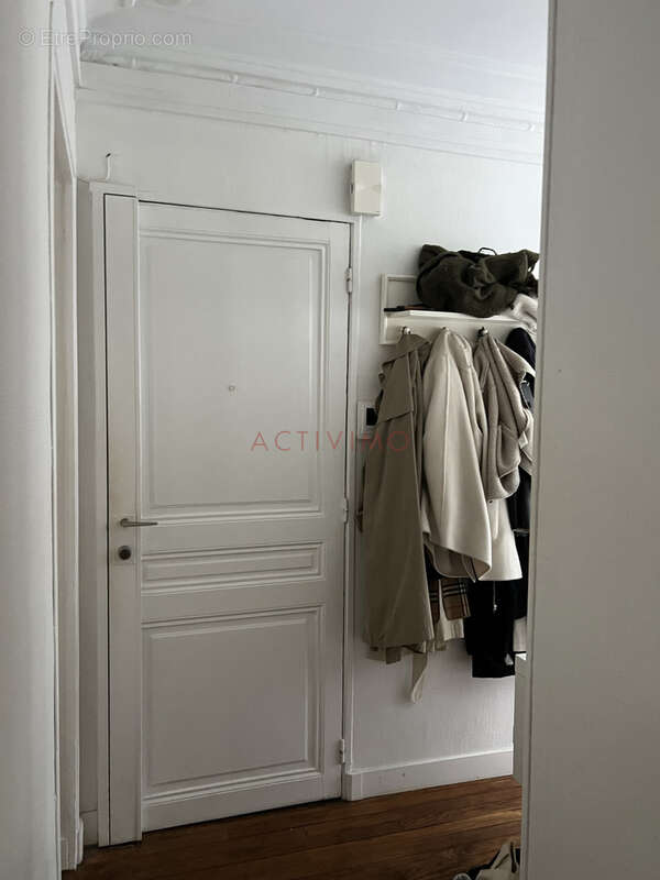 3 PIECES 57 m2 - Rue Le Sueur Paris 16ème - photo 10
