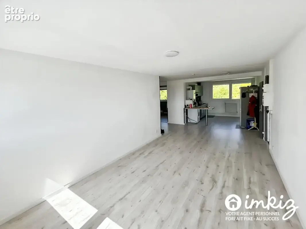 Appartement T4 chaleureux et lumineux de 78 m2 - photo 2