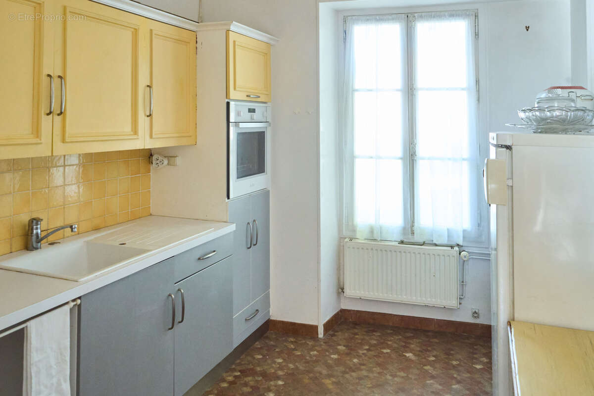 Maison à LA CHAPELLE-GAUTHIER