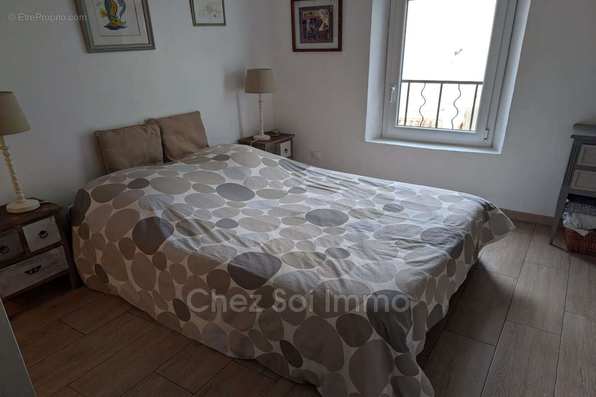 Maison à VILLENEUVE-LOUBET