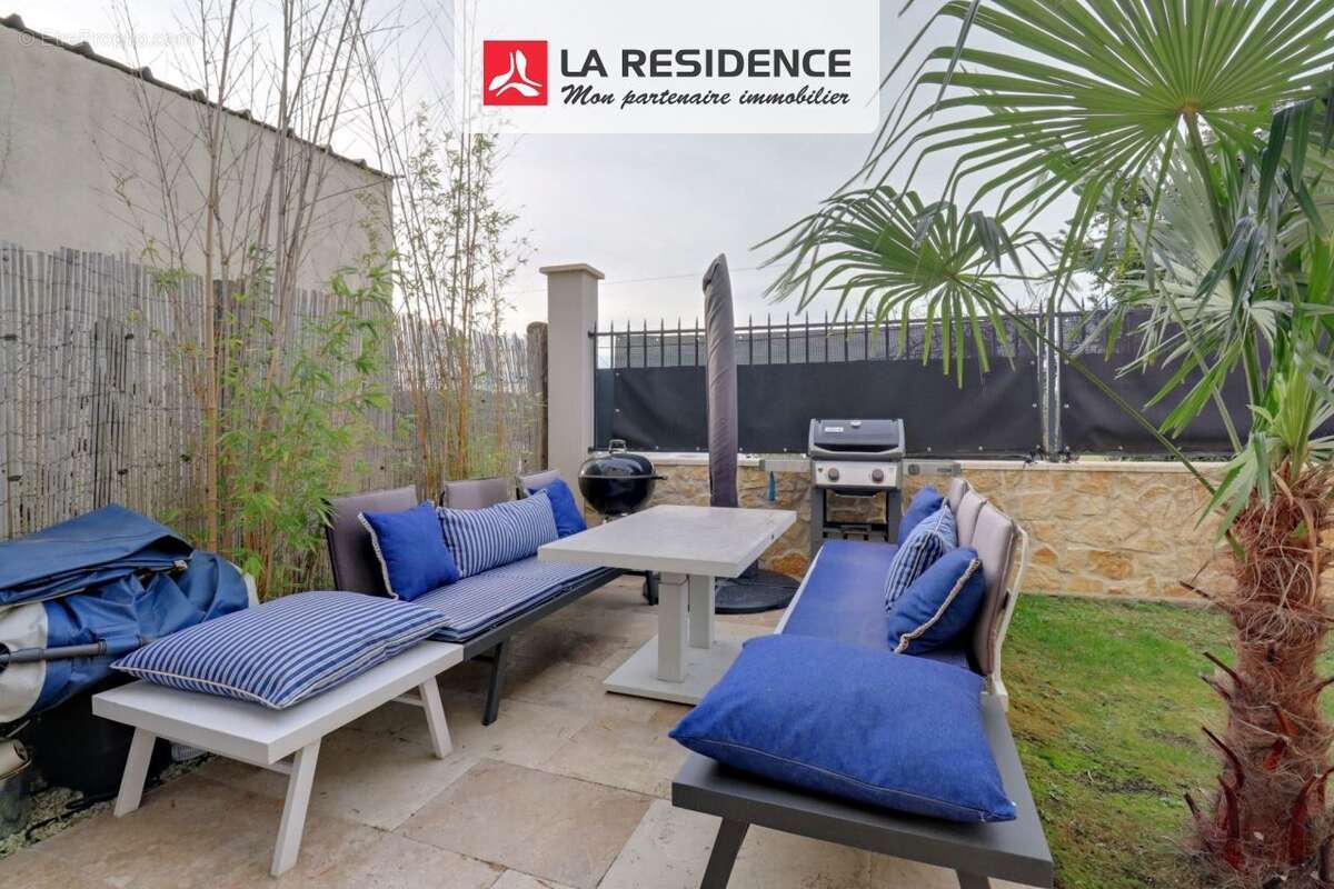 Maison à PIERRELAYE