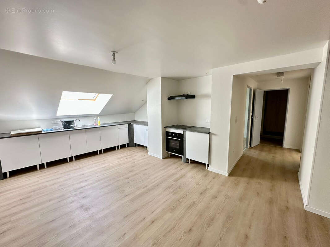 Maison à MONTBELIARD