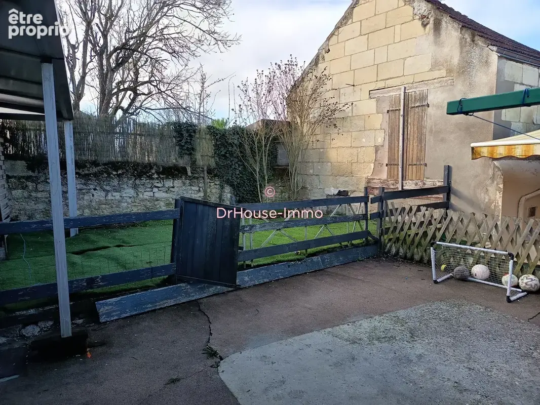 Maison 5 pièces 105 m² à vendre à Thouars (79100) - photo 63