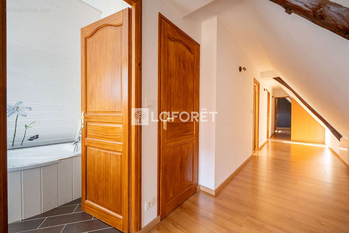 Maison à SAINT-CLAIR-SUR-EPTE