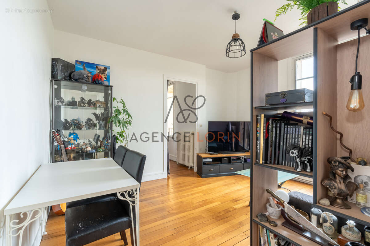 Appartement à LE VESINET