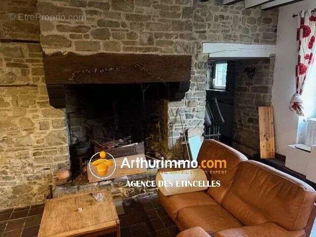 Maison à MARTIGNE-FERCHAUD